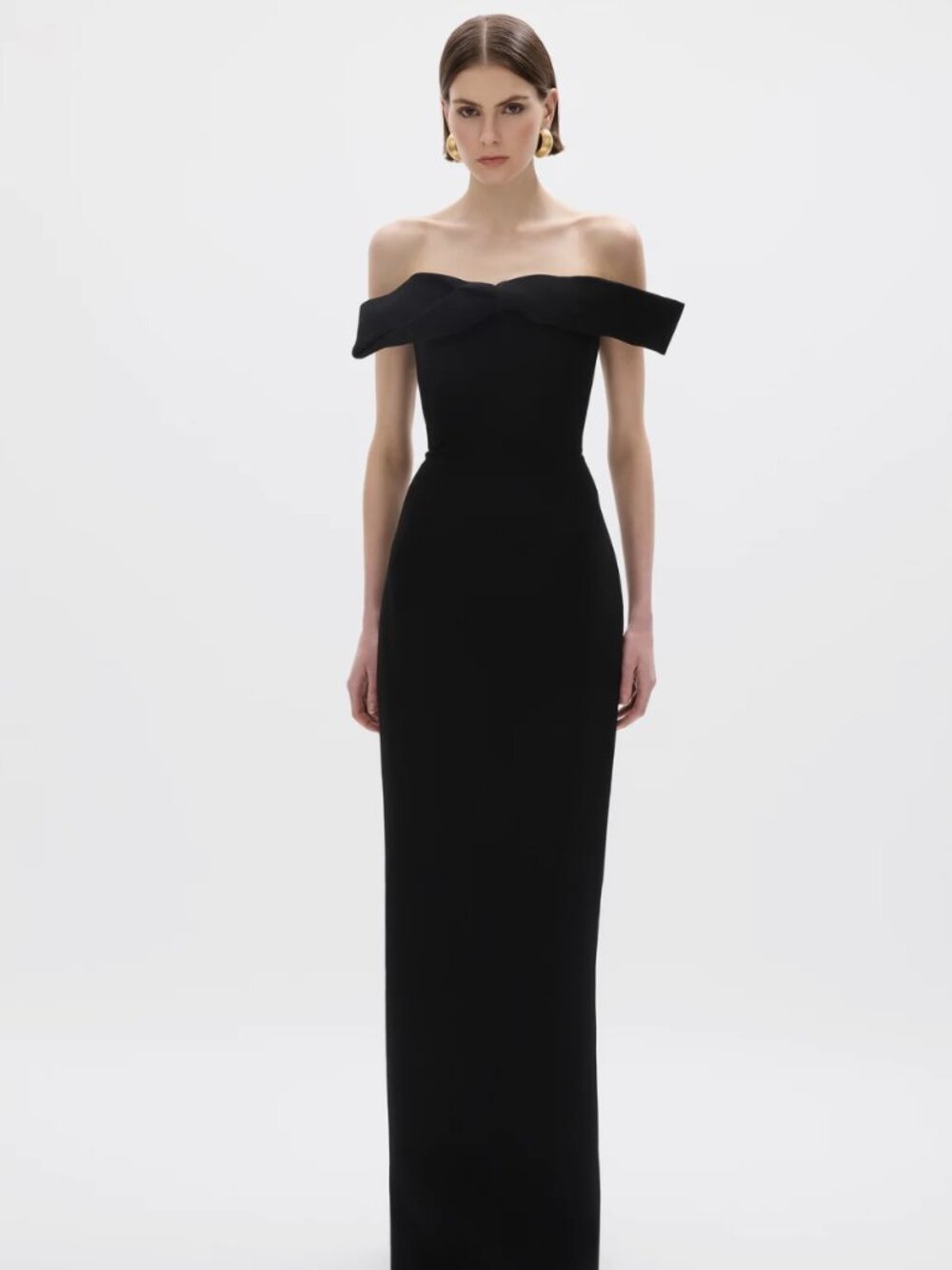Rachel Gilbert Rydell Gown - Picture 2 of 8